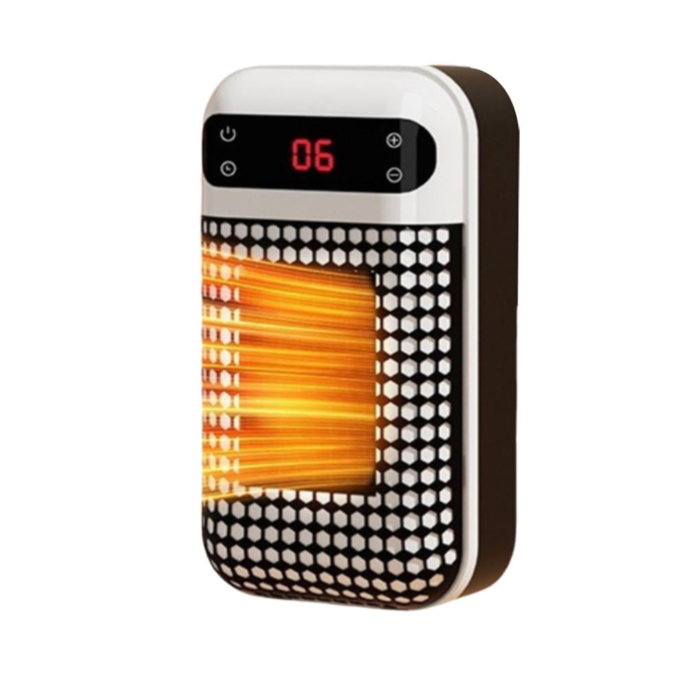 Portable Electric Heater 500W Small Space Heater For Indoor Heater Fan GXM Z4N2