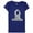 blue, variant on G-III Sports Womens NFL Pro Bowl Graphic T-Shirt, Red, Medium