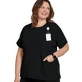 thumbnail image 6 of Jockey Women's Comfort Crew Scrub Top, 6 of 8