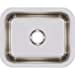 thumbnail image 3 of Elkay Lustertone ELUH129 Single Bowl Undermount Stainless Steel Bar Sink, 3 of 4