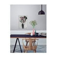 thumbnail image 3 of Marmont Hill Floral Thoughts Floater Framed Painting Print on Canvas, 3 of 3