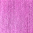 thumbnail image 1 of Ahgly Company Indoor Square Oriental Pink Industrial Area Rugs, 7' Square, 1 of 4
