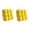 Yellow, variant on Rijanmt 3 Cavity Rose Ice Mold,Silicone Ice Ball Maker,Flower Shaped Ice Tray Press to Release,for Whiskey,Cocktails,Brandy,Juice,Beverage Crafting,Valentine's Mother's Day Gifts for Mom,Army Green