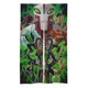 thumbnail image 1 of Cortina para puerta Ben 10, 34 x 57 pulgadas, cortina opaca para puerta, cortina divisoria para privacidad de habitación para decoración del hogar, dormitorio, cocina, 2 paneles, 1 of 6