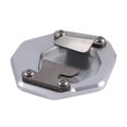 thumbnail image 2 of Motorcycle Accessories Kickstand Extension Plate Foot Side Stand Enlarge Pad For Tuareg 660 2021 20, 2 of 5