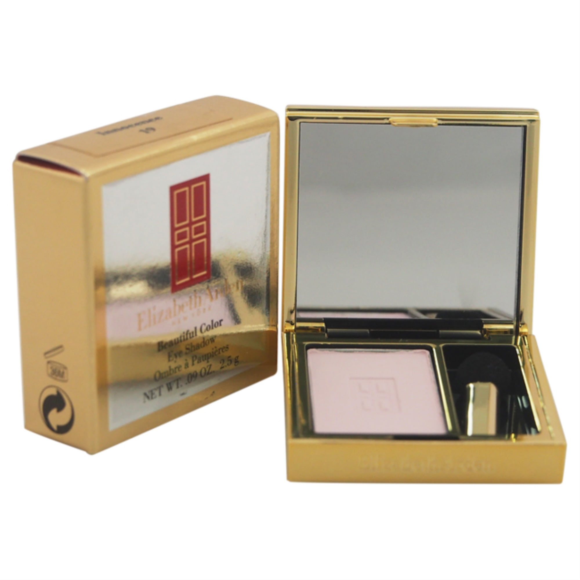 Beautiful Color Eyeshadow 19 Innocence by Elizabeth Arden for Women