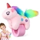 thumbnail image 1 of FELTECHELECTR Pulsera de peluche de unicornio para niños, adorables animales, cómoda y decorativa., 1 of 6