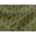 thumbnail image 4 of oneOone Viscose Jersey Fabric Paisley Block Print Fabric By Yard 60 Inch Wide, 4 of 5