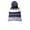 Purple/Blk/Wht, variant on Sport Tek Adult Unisex Regular Beanie Purple/Blk/Wht One Size Fits All