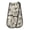 Wild Ducks Flying, variant on Dailycode Double Sided Oven Mitt with Loop Heat Resistant Kitchen Long Potholders 7" x 35" Starry Sky Shells