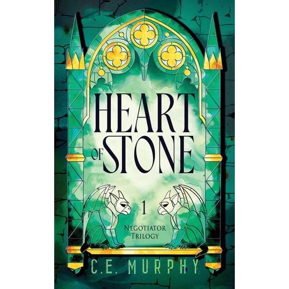 Negotiator Heart of Stone, Book 1, (Paperback)