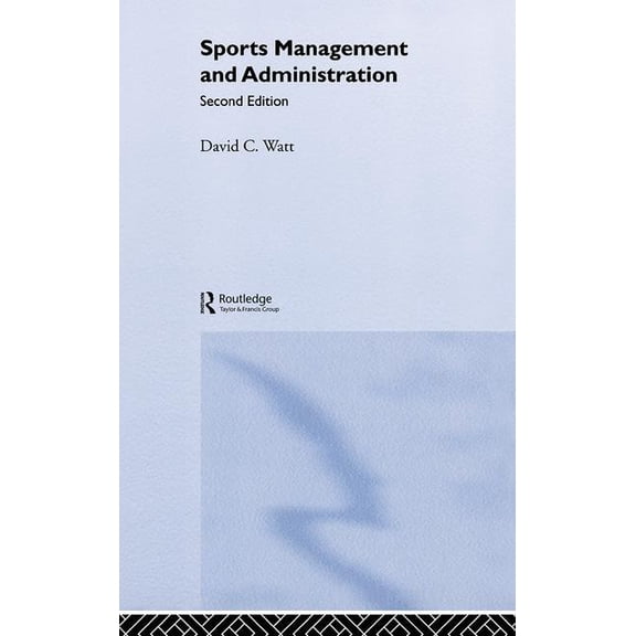Sports Management and Administration, (Hardcover)