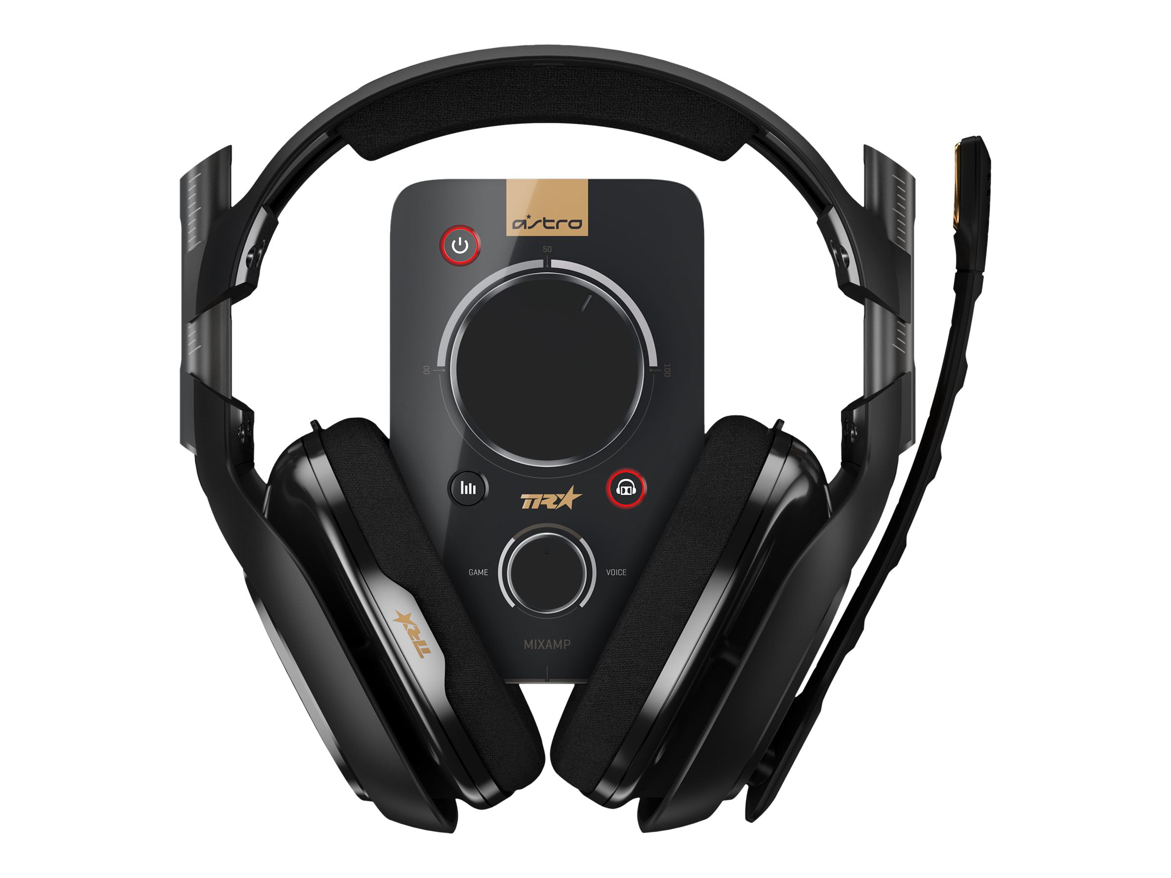 Astro A40 TR plus MixAmp review: A tough sell nowadays, but still a  top-notch headset