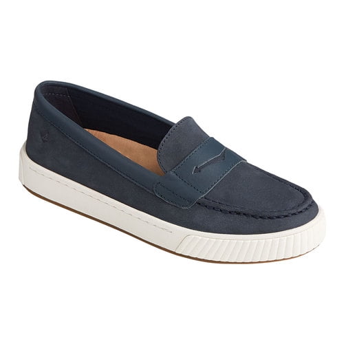sperry anchor penny loafer sneakers