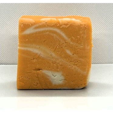Creamsicle Fudge