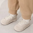 thumbnail image 6 of JOINFREE Baby Knit Sock Shoes for Boys Girls First Walking Shoes Infant Barefoot Moisture Wicking Shoes, 6 of 9