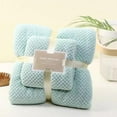 thumbnail image 1 of Bath Towels Set,Bath Towel Sets,Pure Cotton 2-In-1 Bath Towel and Facial Towel Soft Bath Towel 2-Piece Set,Bath Towel Sets,Bath Towel Set,Bath Towel Set,Cotton Bath Towels, 1 of 2