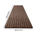thumbnail image 3 of Tyidzon 63"x16" Hallway Runner Rug Heavy Duty Non-Skid Door Mat Indoor Outdoor for Entryway Porch Patio, 3 of 8