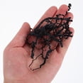 thumbnail image 4 of WRITWAA 2 Packs Crimped Shredded Paper Black Protective Filler For Holiday Celebrations, 4 of 8