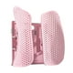 thumbnail image 1 of Cojín de respaldo ergonómico para silla, transpirable, mejora la postura. Rosa, 1 of 8