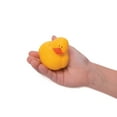 thumbnail image 2 of Yellow Rubber Duckies - Party Favors - 12 Pieces, 2 of 3