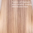 thumbnail image 5 of Conair InfinitiPRO by Conair Digital Flat Iron 1", 5 of 8