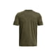 thumbnail image 5 of Camiseta Under Armour Sportstyle Left Chest para Hombre Verde 4XL, 5 of 5