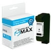 SuppliesMAX Remanufactured Replacement for HP NO. 45 AQUEOUS Black Inkjet (42ML) (IQ2392A)