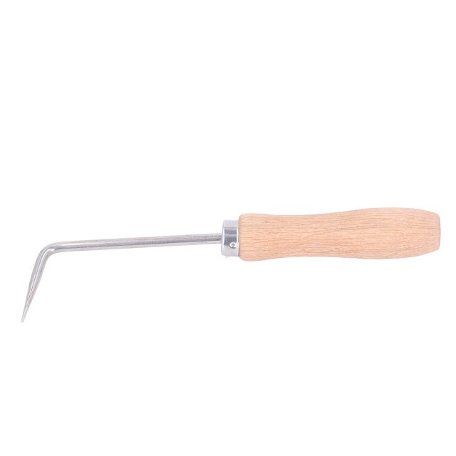 Pistola De Soldar Ganchillo, Amplia Aplicación Compacta Ganchillo De Soldadura Resistente Al Desgaste De Madera De Haya Multifuncional De Acero De Alta Velocidad Para TPO