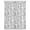 Gray, variant on Gray Flowers Waterproof Fabric Shower Curtain,Farmhouse Pastoral Vintage Plants Branches Waterproof Fabric Shower Curtain for Bathroom Curtains Bathtubs Shower Curtains with 12 Hooks Extra Long 72x96
