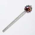 thumbnail image 5 of Cats Book Marks: Vintage Silver Lace-Edged Bookmark - a Delightful Gift for Readers and Book Lovers, 5 of 5