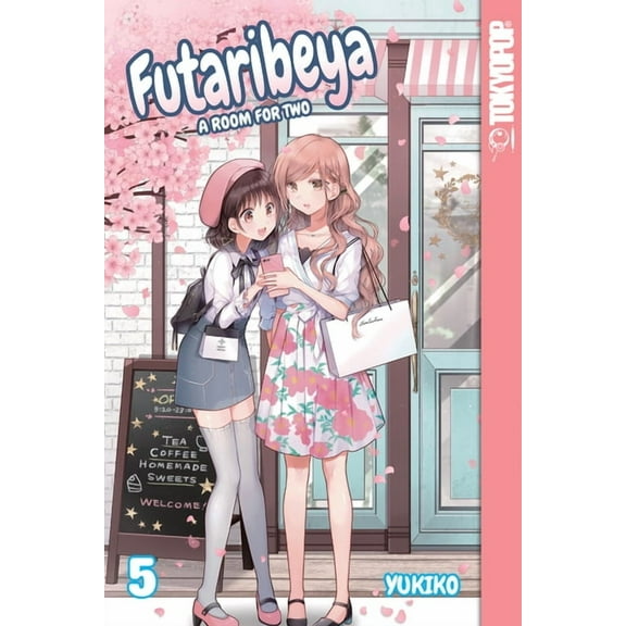 Futaribeya: A Room for Two, Volume 5, (Paperback)