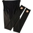 thumbnail image 4 of Women's Maternity Tights Warm Opaque Pregnancy Solid Leggings Thermo Leggings Polyester, 4 of 4