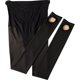 thumbnail image 5 of Medias opacas cálidas premamá - Leggings elásticos lisos, poliéster, soporte térmico para mujeres embarazadas, talla única, 5 of 6