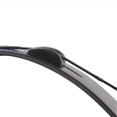 thumbnail image 1 of Bow String , 2Pcs Rubber Lightweight Fine Workmanship Bow Limbs Stabilizer  for Practice for Recurve Black, 1 of 7