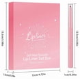 thumbnail image 5 of Lipliner Set,Soft Matte Lip Crayon for Natural & Overlined Lips,Long Lasting Waterproof Lip Stain for Smooth,Precise & Bold Color, 5 of 6