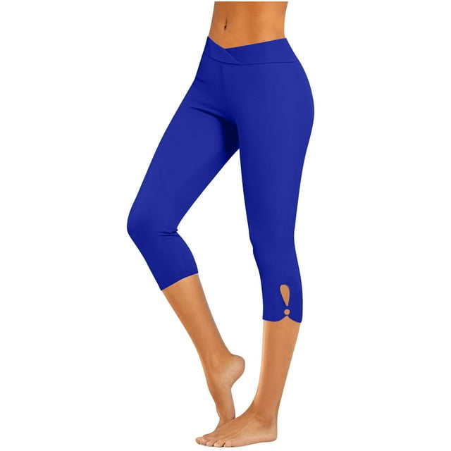Womens Pullover Tops Spring Fall Clothes 2025 Long Sleeve Shirts Loose Festival Tops Summer Elastic Waisted Solid Color Capris Splicing Slim Fitting Yoga Gym Pants Plus Size Tops For Women Summer