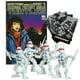 thumbnail image 1 of Figuras de acción Teenage Mutant Ninja Turtles con cómic, 1 of 9