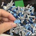 thumbnail image 3 of Children's Small Particle Building Blocks Toys Creative DIY Desktop Ornaments Room Decorations Puzzle Cartoon Anime Toys Boys And Girls Birthday Gifts, 3 of 4