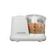 thumbnail image 2 of Procesador Picadora Alimentos Proctor Silex 72500ps 1.5 Taza blanco 4, 2 of 7