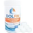 thumbnail image 1 of Tablettes de Chloration de 1 Po et 2 Lb, Tablettes de Chlore pour Piscine, Tablettes de Chlore pour Piscines, Bains Thermaux, 1 of 1