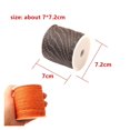 thumbnail image 3 of Reflective 2mm 3 Strand Core Outdoor Camping Rope Parachute Cord Lanyard ,Easy to Use, 3 of 5