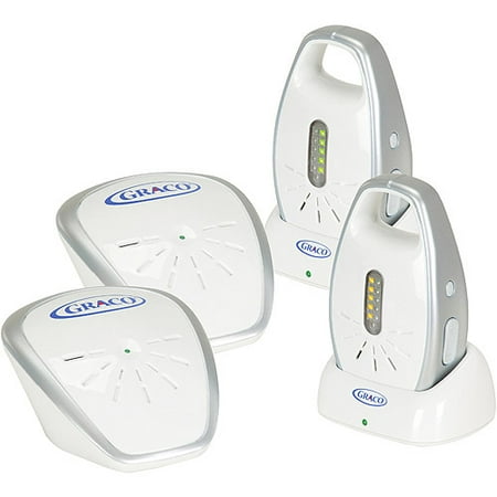 Graco - iMonitor Duo Multichild Digital Baby Monitor