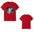 thumbnail image 4 of Uilita 2026 Camisetas de Hombre - Camisetas de Manga Corta con Cuello Redondo for Mujer Hombre, Mezcla de algodón de 180 g, Liso Oro Laminado, 4 of 8