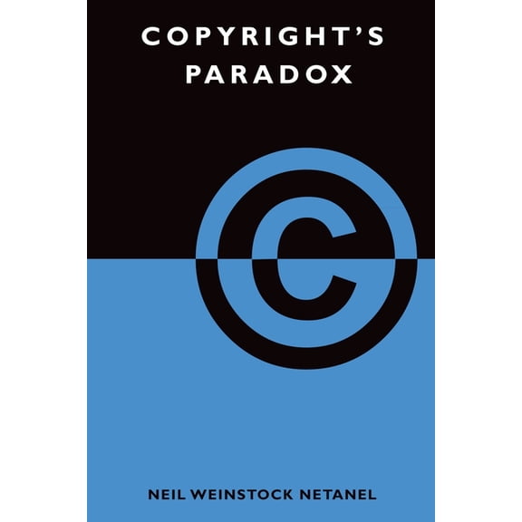 Copyright's Paradox, (Paperback)