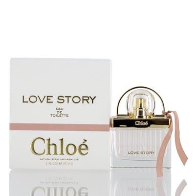 chloe love story deodorant spray