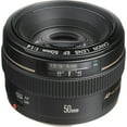 thumbnail image 3 of Canon EF 50mm F/1.4 USM Objectif Version Internationale (Sans Garantie) Accessoire Professionnel Combo (Modèle International), 3 of 6