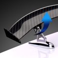 thumbnail image 1 of OUNONA 1Pcs Metal Rear Wing Assorted Color ABS for High Speed Driving Simple Design, 1 of 8