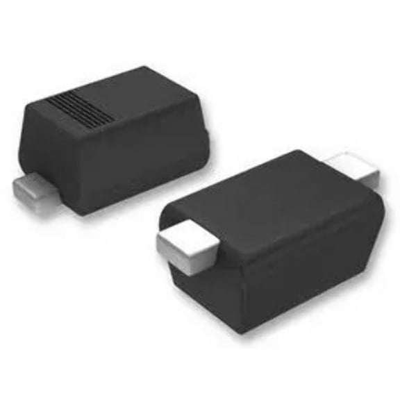 Pack of 16 MMSZ5232B Diode Zener Single 5.6V 5% 500mW 2-Pin SOD-123, Cut Tape, RoHS