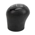 thumbnail image 3 of Car Gear  Knob Wearproof Replacement Luxurious Appearance Comfortable Driving Experience Easy Installation for KANGOO CLIO 2006-2008, 3 of 8